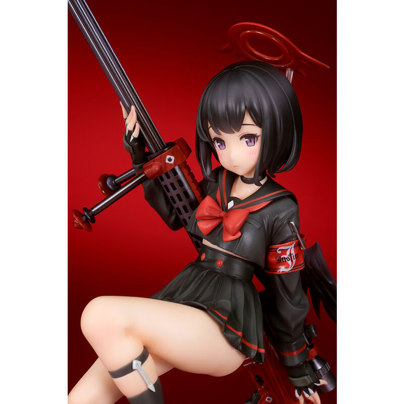 ブルーアーカイブ -Blue Archive- 静山マシロ 1/7 完成品