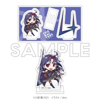 abec/BUNBUN 20th Exhibition CHARACTERS ミニキャラアクリルフィギュア『ソードアート・オンライン』ユウキ