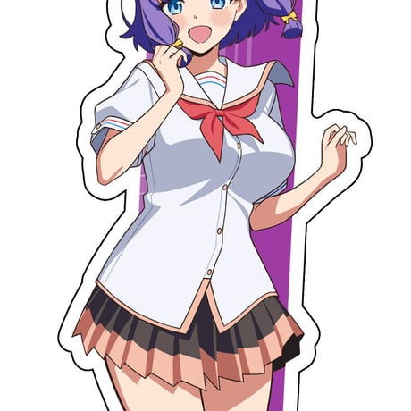 ぬきたし THE ANIMATION  アクリルキャラスタンド 畔 美岬
