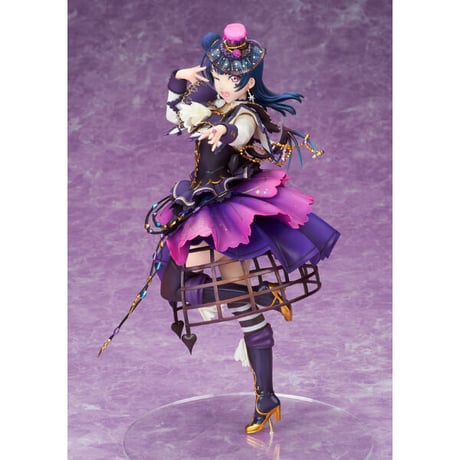 ラブライブ！スクールアイドルフェスティバル 津島善子 1/7 完成品フィギュア（再販）