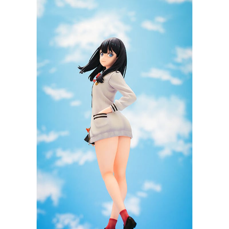 SSSS.GRIDMAN 宝多六花 1/7 完成品フィギュア(再販) | アニメ SSSS.GRIDMAN 宝多六花 1/7 完成品フィギュア(再販) | アニメ