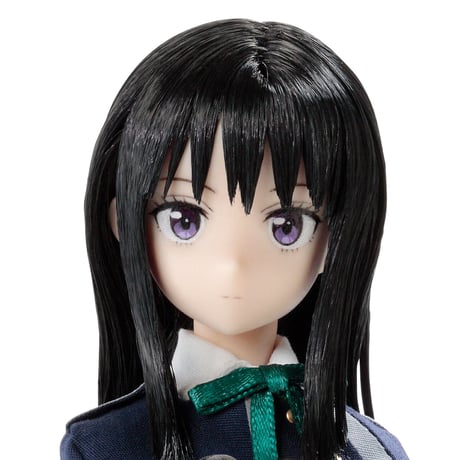 1/6 ピュアニーモキャラクターシリーズ No.151 『リコリス・リコイル』 井ノ上たきな 完成品ドール