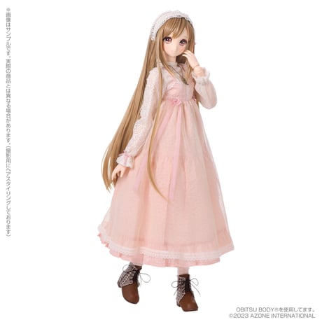 1/3 Iris Collect ミレーネ/Mellow chirp(Pink bird ver.) 完成品ドール