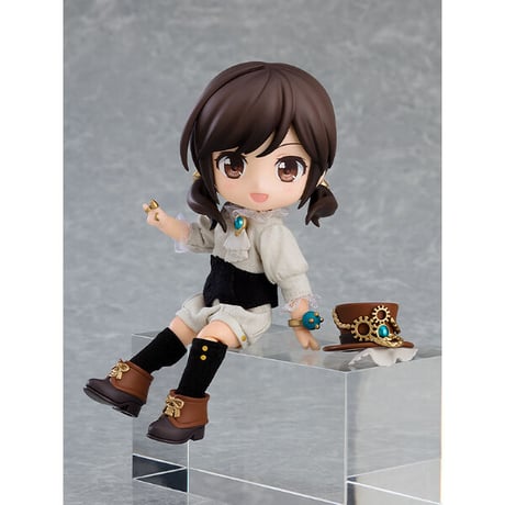 ねんどろいどどーる 仕立屋：アンナ・モレッティ