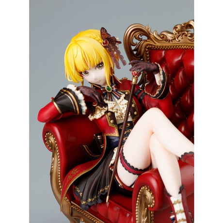 アイドルマスター シンデレラガールズ 宮本フレデリカ ソレイユ・エ・リュヌVer. 1/7 完成品
