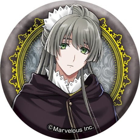 「千銃士：Rhodoknight」 缶バッジコレクション vol.1 6個入りBOX