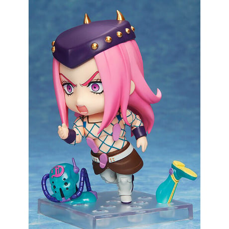 ねんどろいど アニメ『ジョジョの奇妙な冒険 ストーンオーシャン』 ナルシソ・A
