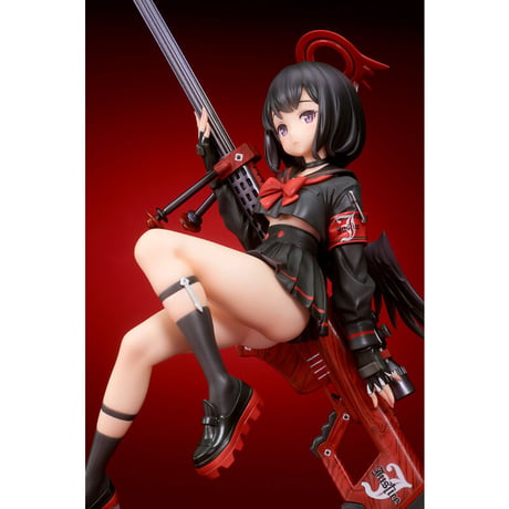ブルーアーカイブ -Blue Archive- 静山マシロ 1/7 完成品フィギュア