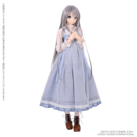 1/3 Iris Collect ミレーネ/Mellow chirp(Blue bird ver.) 完成品ドール