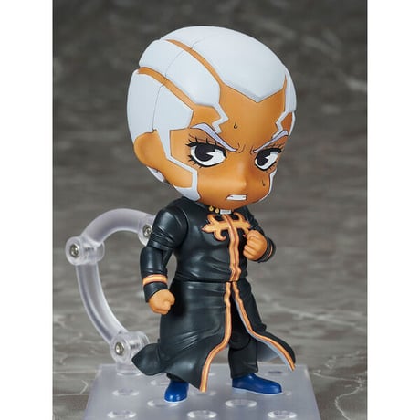ねんどろいど アニメ『ジョジョの奇妙な冒険 ストーンオーシャン』 エンリコ・P