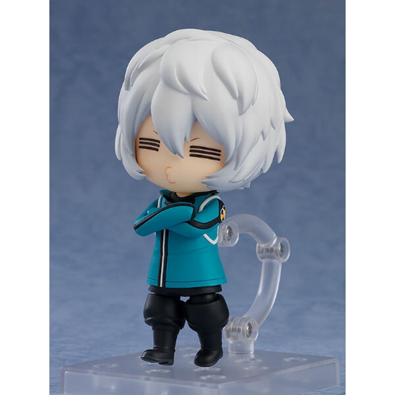 ねんどろいど ワールドトリガー 空閑遊真 | アニメ JUMP ねんどろいど ワールドトリガー 空閑遊真 | アニメ JUMP