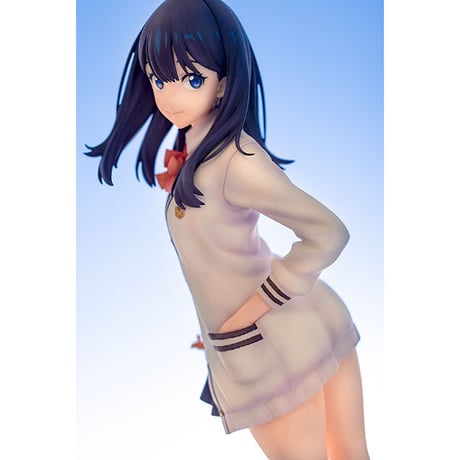 SSSS.GRIDMAN 宝多六花 1/7 完成品フィギュア（再販）