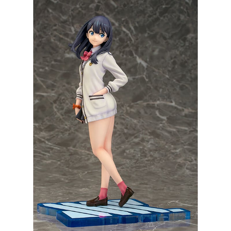 SSSS.GRIDMAN 宝多六花 1/7 完成品フィギュア（再販） | アニメ