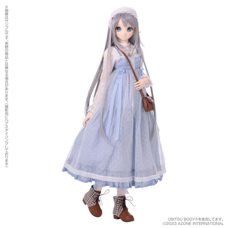 1/3 Iris Collect ミレーネ/Mellow chirp(Blue bird ver.) 完成品ドール