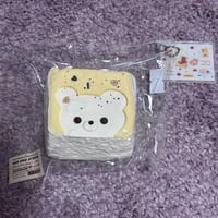 文清  スクイーズ  くまちゃんケーキ
