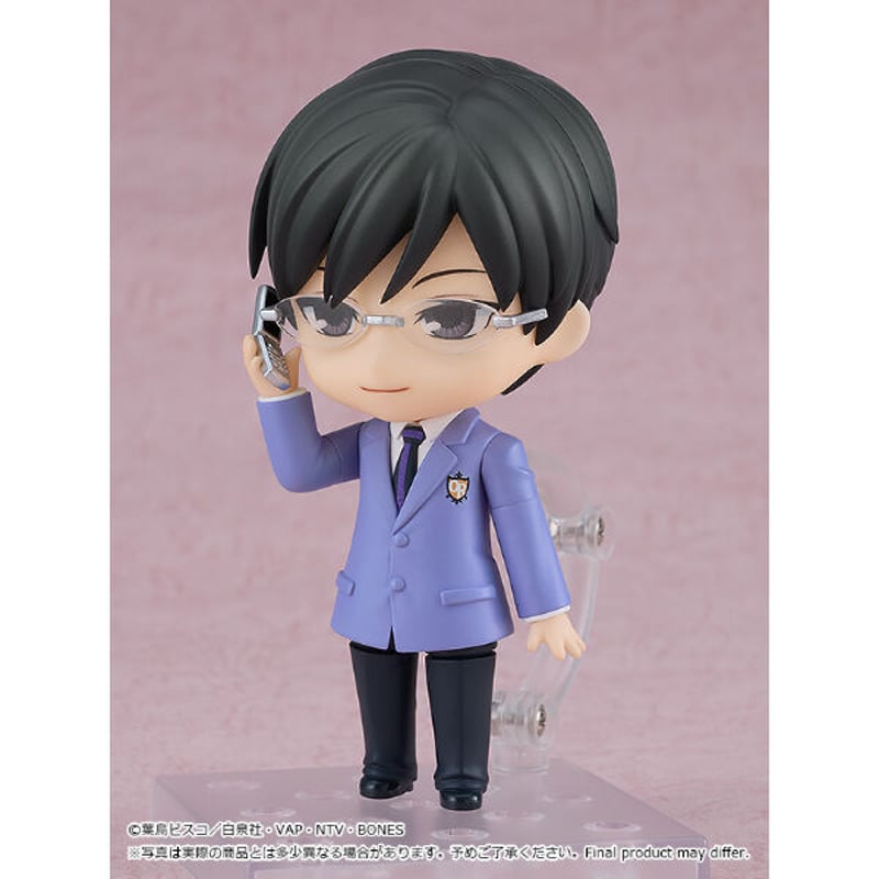 ねんどろいど 桜蘭高校ホスト部 鳳鏡夜 | アニメGo-アニメグッズの通販