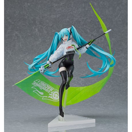 初音ミク GTプロジェクト レーシングミク 2022Ver. 1/7 完成品フィギュア