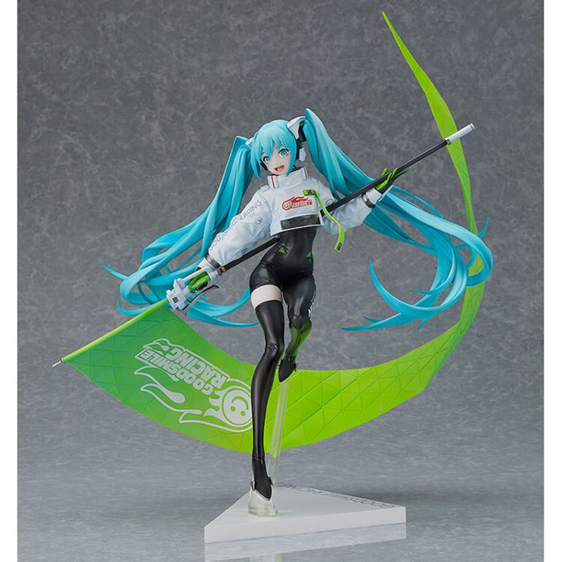 初音ミク GTプロジェクト レーシングミク 2022Ver. 1/7 完成品