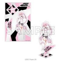 abec/BUNBUN 20th Exhibition CHARACTERS アクリルフィギュア 『結城友奈は勇者である』結城友奈