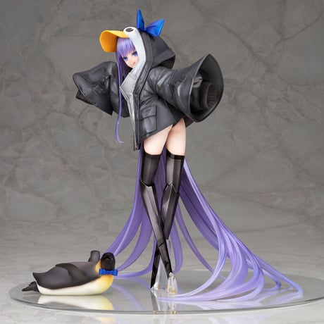 Fate/Grand Order ランサー/謎のアルターエゴ・Λ 1/7 完成品フィギュア