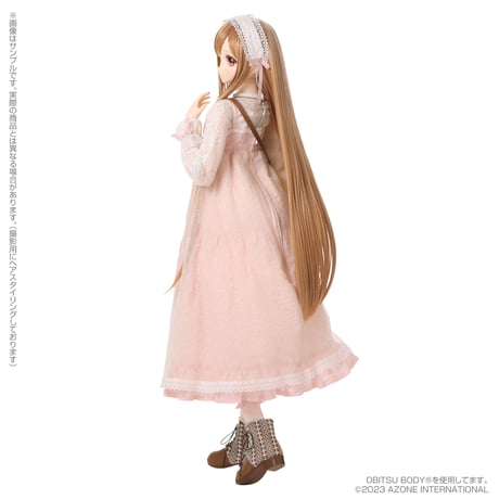 1/3 Iris Collect ミレーネ/Mellow chirp(Pink bird ver.) 完成品ドール