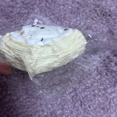 文清 スクイーズ バターケーキ
