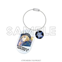 abec/BUNBUN 20th Exhibition CHARACTERS アクリルキーホルダー 『Fate/Grand Order』謎のヒロインX