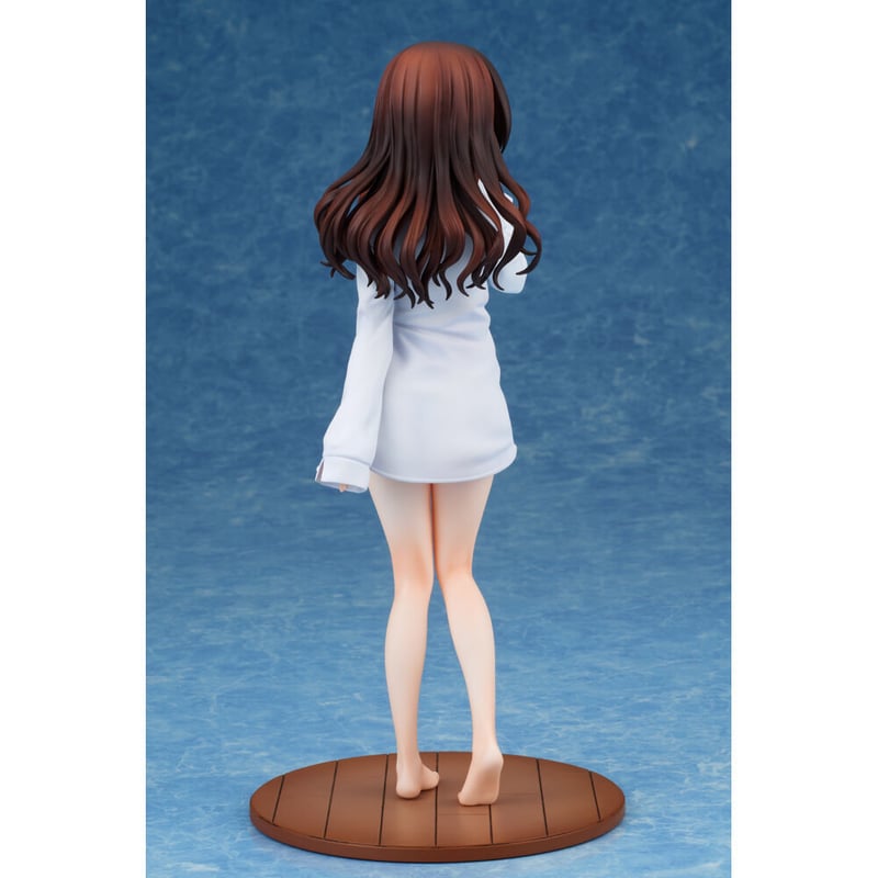 To LOVEる-とらぶる- ダークネス 結城美柑 ワイシャツ ver. 1/6 完成品