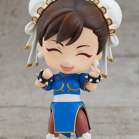 ねんどろいど ストリートファイターII 春麗