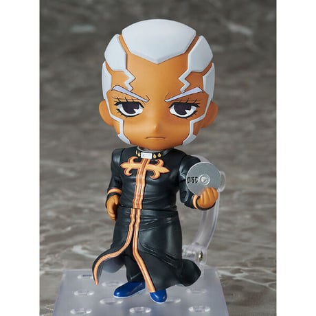 ねんどろいど アニメ『ジョジョの奇妙な冒険 ストーンオーシャン』 エンリコ・P
