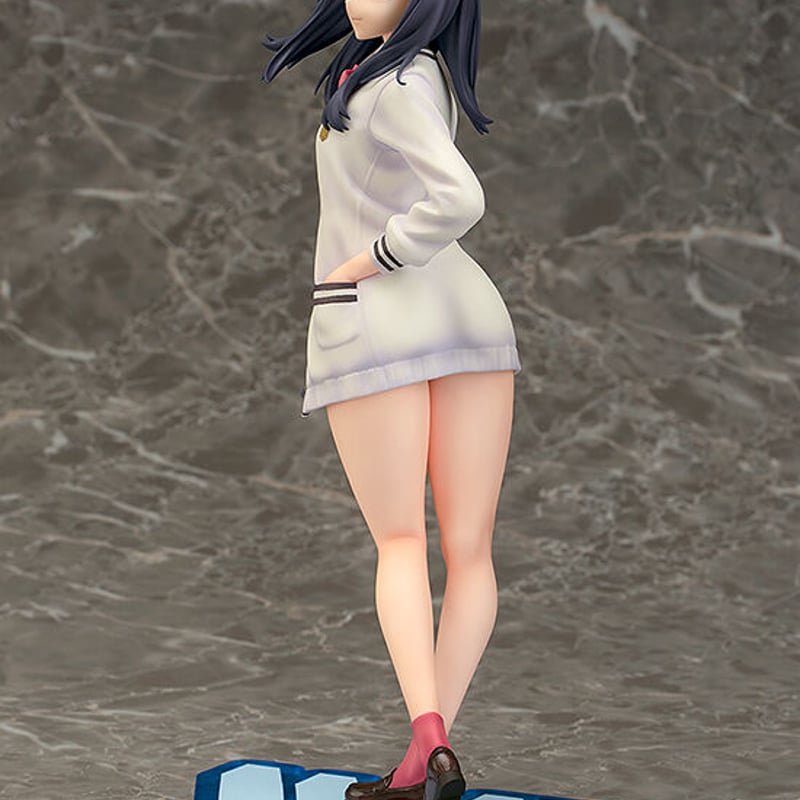 SSSS.GRIDMAN 宝多六花 1/7 完成品フィギュア(再販) | アニメ SSSS.GRIDMAN 宝多六花 1/7 完成品フィギュア(再販) | アニメ