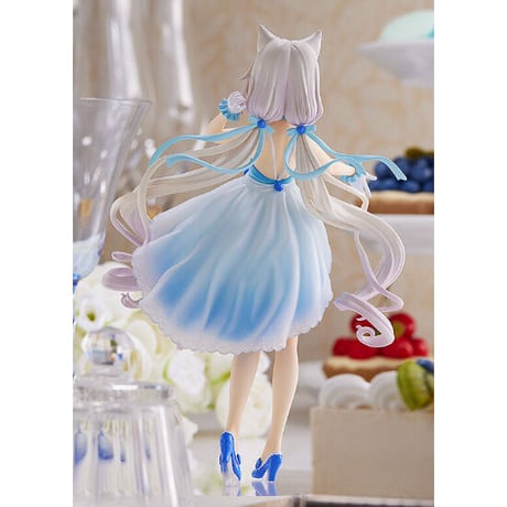 POP UP PARADE ネコぱら バニラ カクテルドレス Ver. 完成品フィギュア