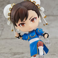 ねんどろいど ストリートファイターII 春麗