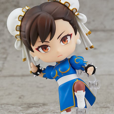 ねんどろいど ストリートファイターII 春麗