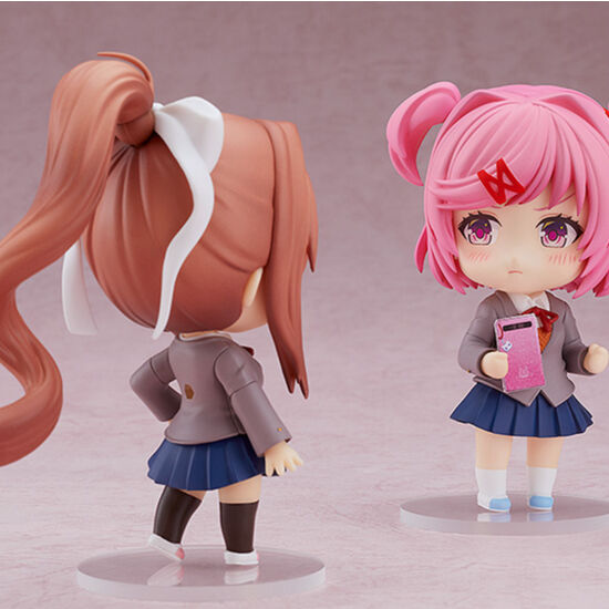 ドキドキ文芸部! ナツキ ねんどろいど 2077《正規品・最安値》 ねんどろいど ナツキ 「ドキドキ文芸部!」 - メルカリ