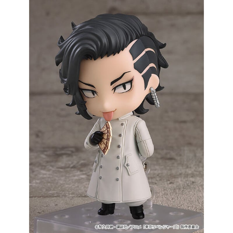 ねんどろいど 東京リベンジャーズ ココ(九井一) | アニメGo