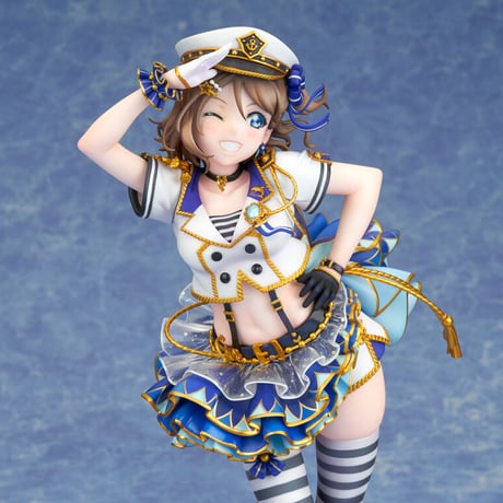 ラブライブ！スクールアイドルフェスティバル ALL STARS 渡辺曜 1/7 完成品フィギュア