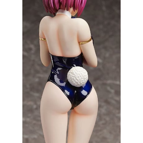 食戟のソーマ 新戸緋沙子 生足バニーVer. 1/4 完成品フィギュア