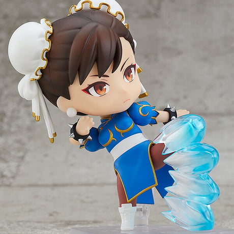 ねんどろいど ストリートファイターII 春麗