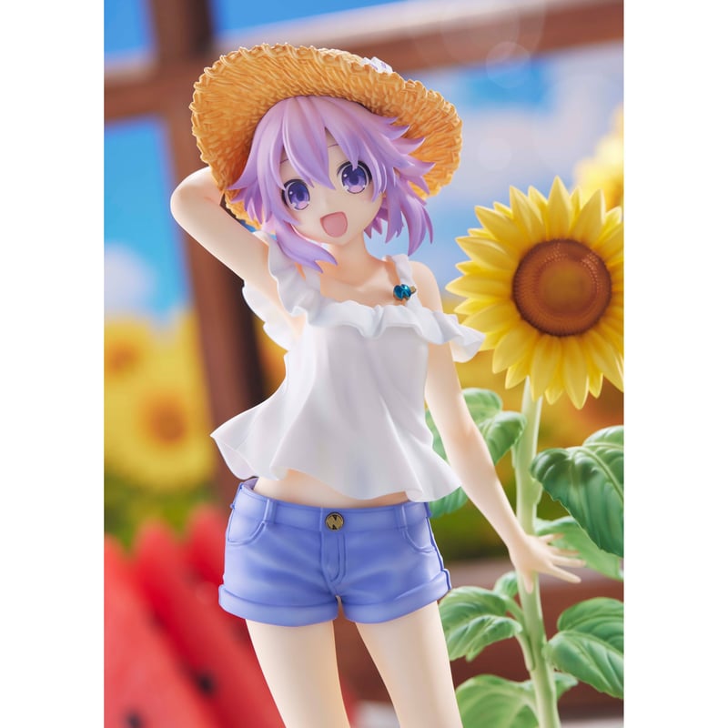 超次元ゲイム ネプテューヌ 「ネプテューヌ」 なつやすみ Ver. 1 超次元ゲイム ネプテューヌ 「ネプテューヌ」 なつやすみ Ver. 1