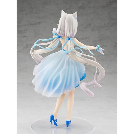 POP UP PARADE ネコぱら バニラ カクテルドレス Ver. 完成品フィギュア