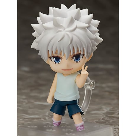 ねんどろいど HUNTER×HUNTER キルア=ゾルディック（再販）