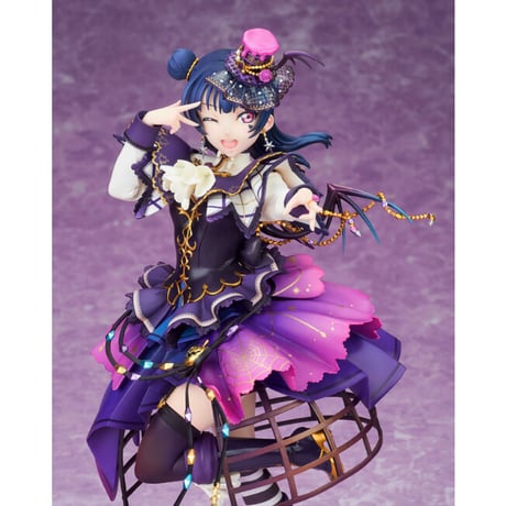 ラブライブ！スクールアイドルフェスティバル 津島善子 1/7 完成品フィギュア（再販）