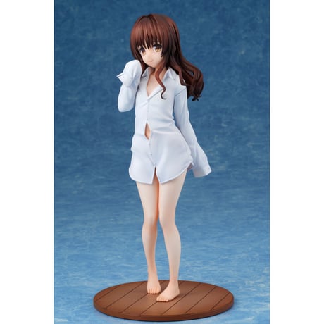 To LOVEる-とらぶる- ダークネス 結城美柑 ワイシャツ ver. 1/6 完成品フィギュア