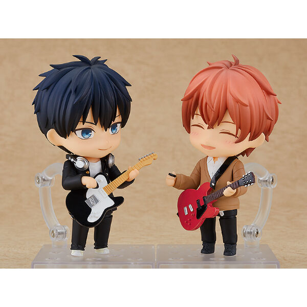 ギヴン　ねんどろいど 立夏　真冬　ねんどろ　given フィギュア専門店 -ソダチトイズ / ねんどろいど ギヴン 上ノ山 立夏