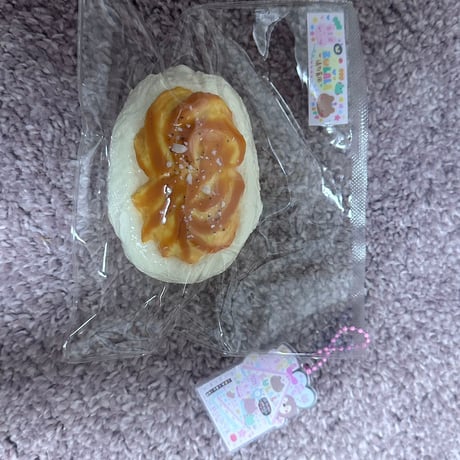 zulala クッキークリーム　スクイーズ