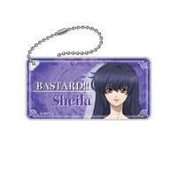BASTARD！！ -暗黒の破壊神- ドミテリアキーチェーン シーラ