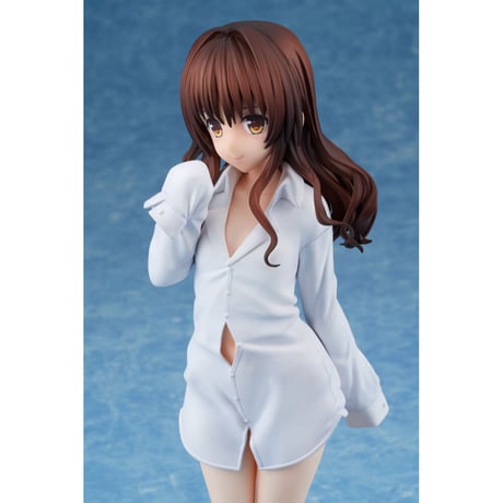 To LOVEる-とらぶる- ダークネス 結城美柑 ワイシャツ ver. 1/6 完成品フィギュア