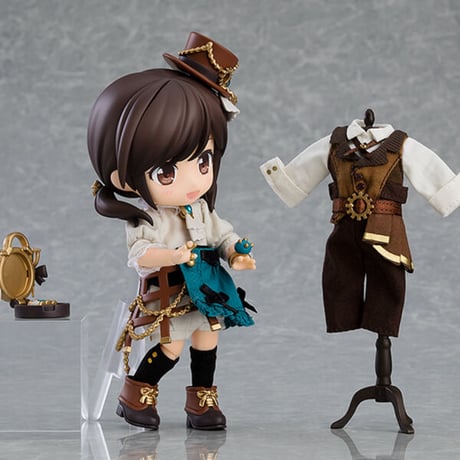 ねんどろいどどーる 仕立屋：アンナ・モレッティ