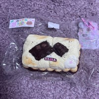 zulala チョコレートクッキー　スクイーズ